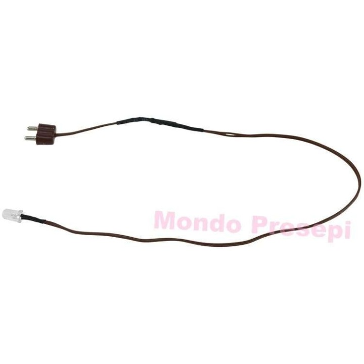 copy of Led orange light effect presepe 3 mm 3-3.5v. 