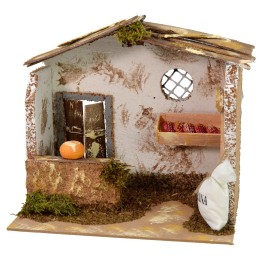Bodega del panadero cm 20x14x18 h