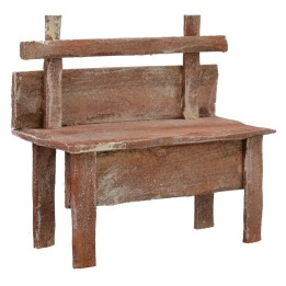 Banco da lavoro in legno per artigiani 11,3x4,8x10,5 h