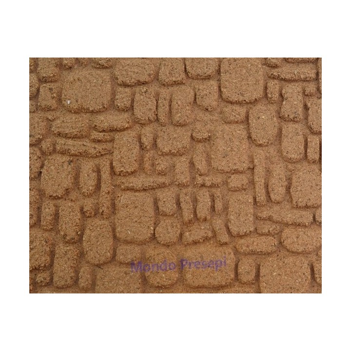 Panel stones sfalzate cm 25x25 - crib
