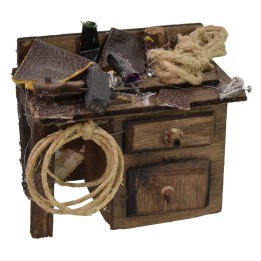 Cobbler's workbench cm 7x4,3x6 h