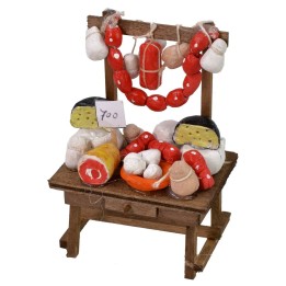 Banchetto del salumiere cm 5,5x4x8 h