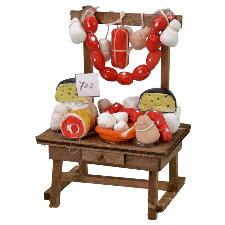 Grocer's banquet 5,5x4x8 h cm