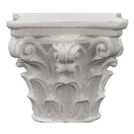 Capitello cm 4x4x4 h