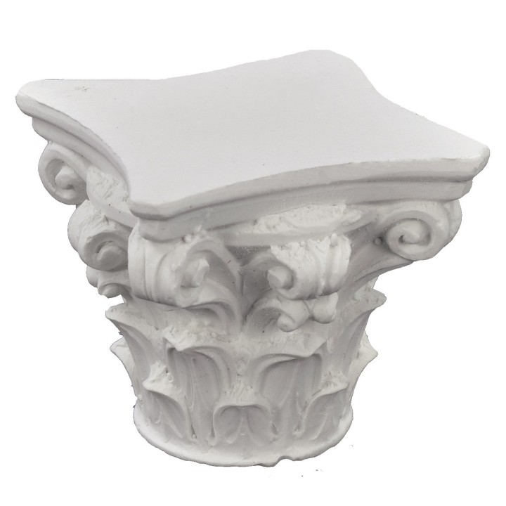 Capitello cm 4x4x4 h