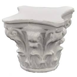 Capitello cm 2,5x2,5x2,2 h