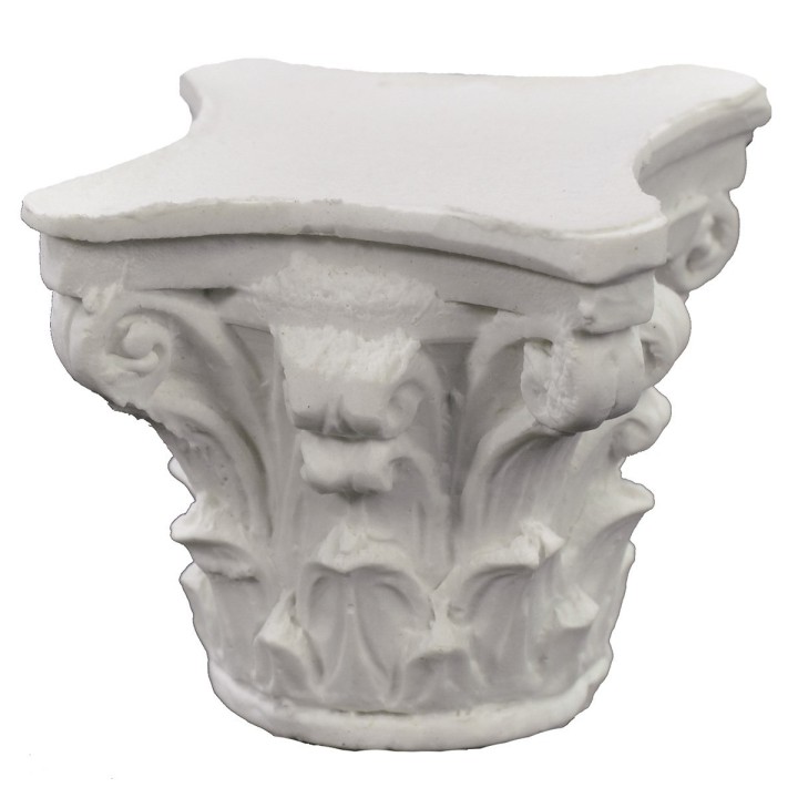 Capitello cm 2,5x2,5x2,2 h