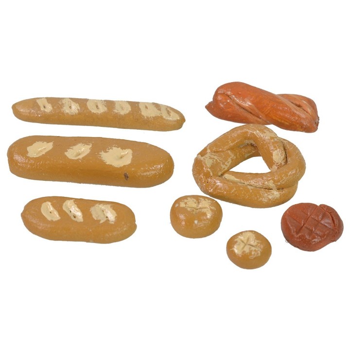 Set 8 panini misti