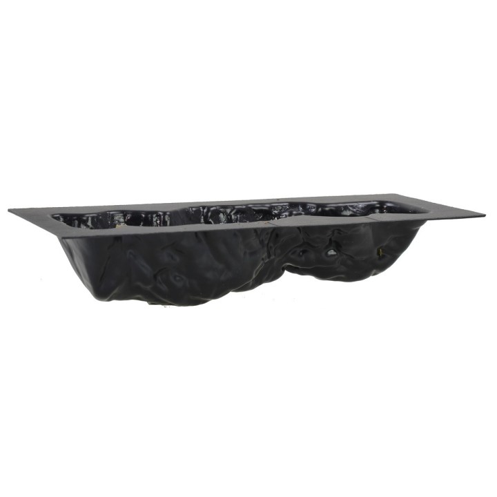 Vaschetta per ruscello cm 5x12x2 h