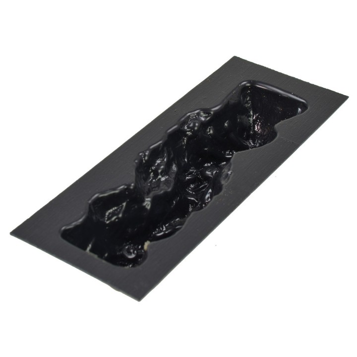 Vaschetta per ruscello cm 5x12x2 h