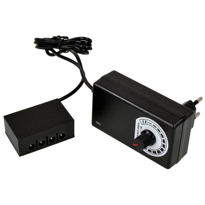 Alimentatore per LC8 e strisce LS - A4L