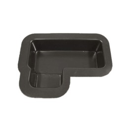 Vaschetta presepe fai da te cm 12x18x5 h