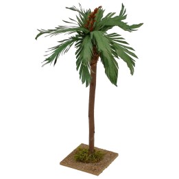 Palma con base h 28 cm