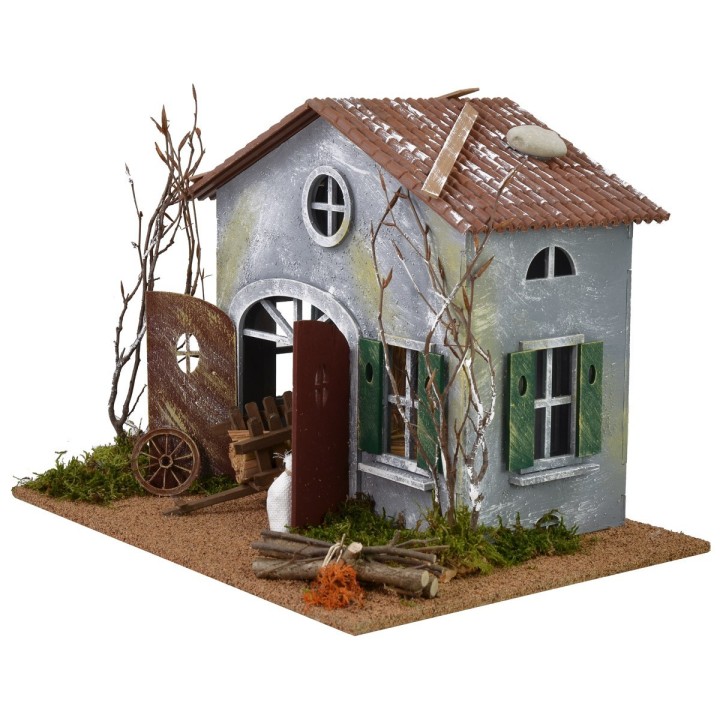 Granary cm 38x28x28 h