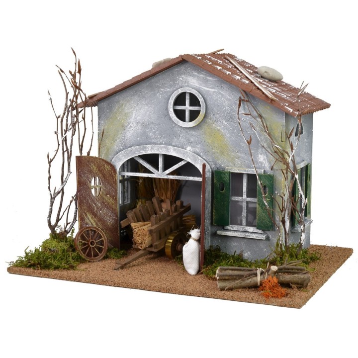 Granaio cm 38x28x28 h