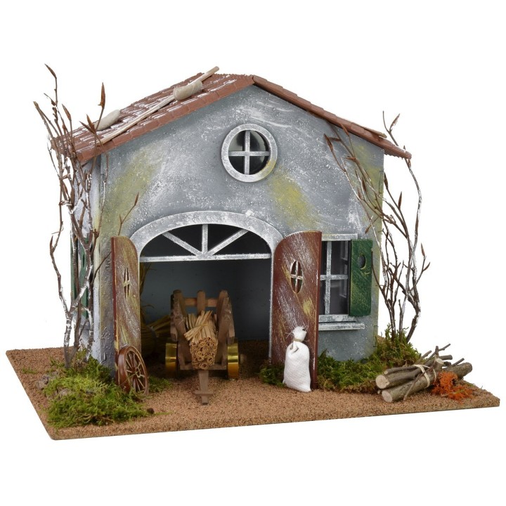 Granary cm 38x28x28 h
