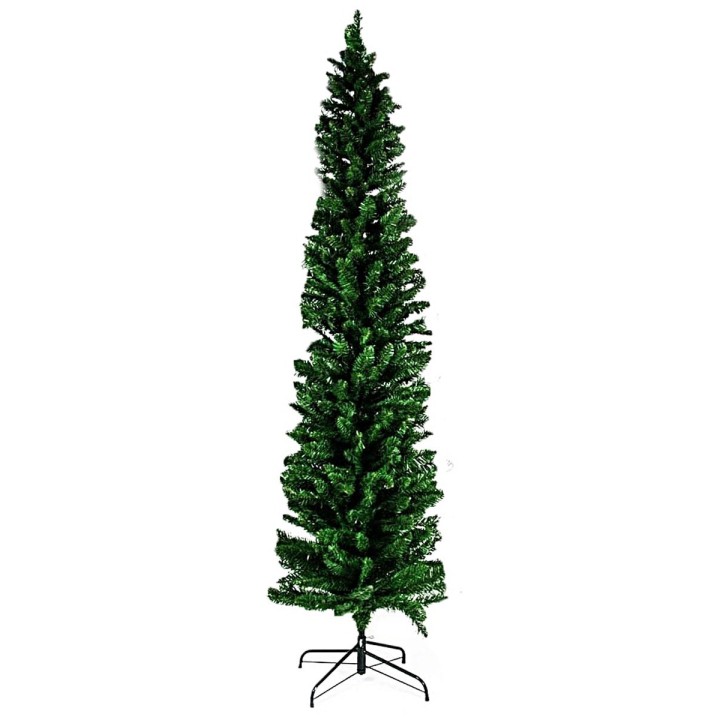 Albero di Natale con 443 punte cm 165 h