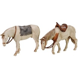 Set 2 cavalli serie 10 Landi Moranduzzo