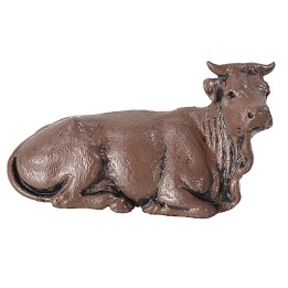 Landi Moranduzzo lying ox for statues 10 cm