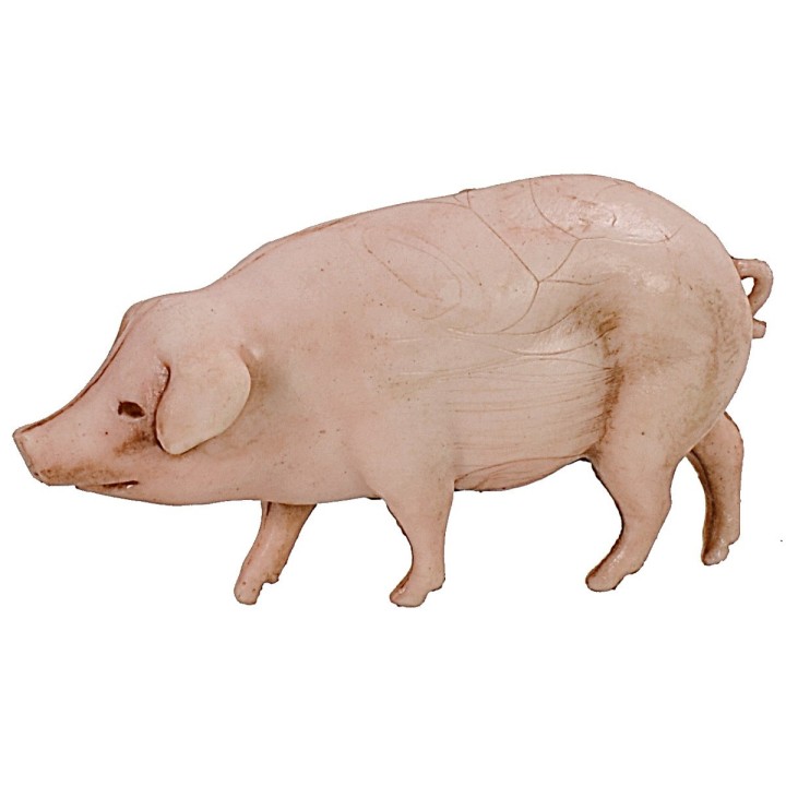 Conjunto de 3 cerdos Landi Moranduzzo para estatuas de 10 cm