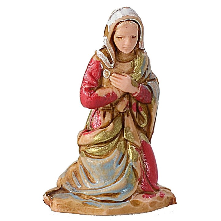 Madonna inginocchiata Landi Moranduzzo serie 3,5 cm