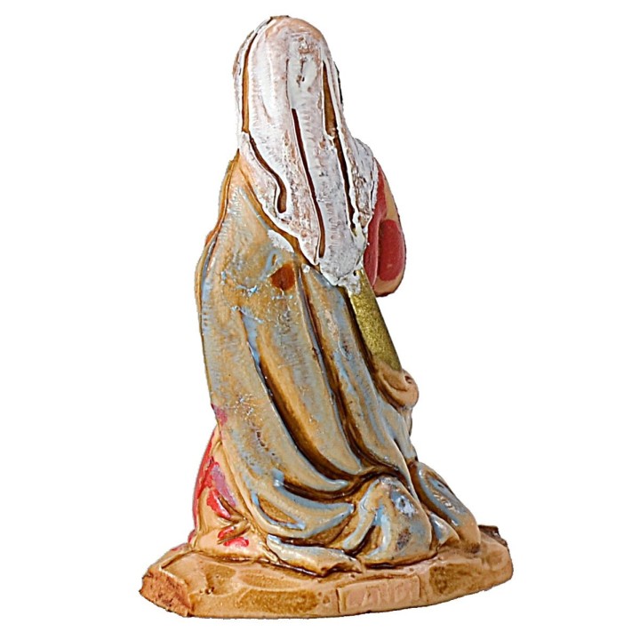 Madonna inginocchiata Landi Moranduzzo serie 3,5 cm