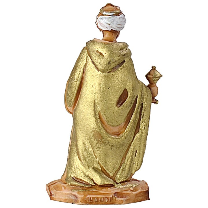 Tres reyes magos Landi Moranduzzo de 3,5 cm