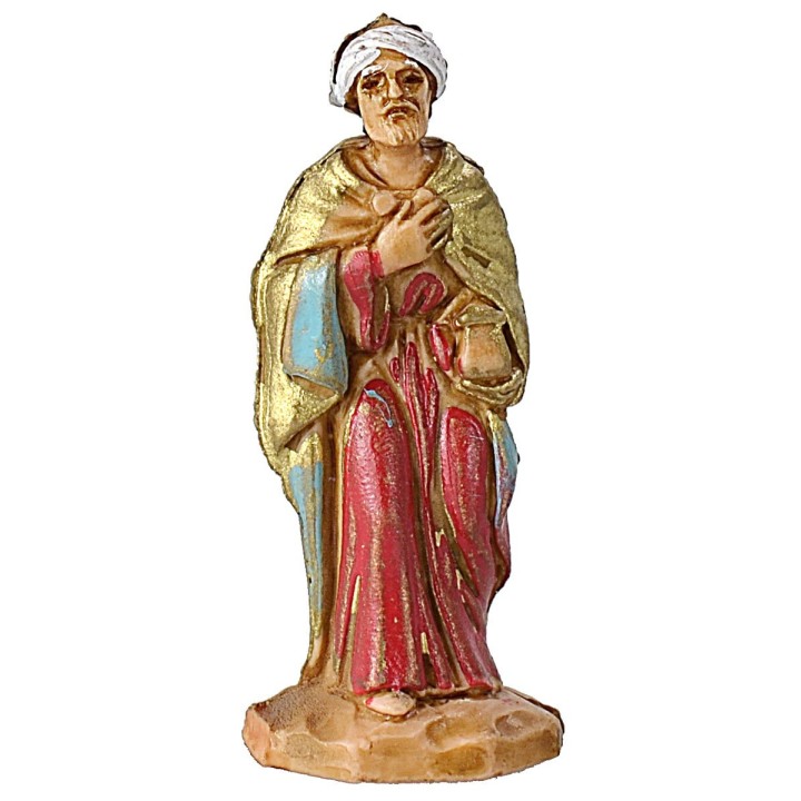 Tres reyes magos Landi Moranduzzo de 3,5 cm