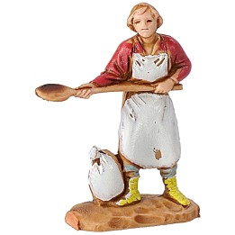 Panettiere cm 3,5 Landi