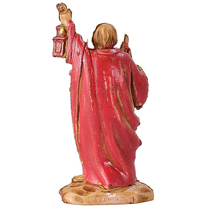 Man with lantern 3.5 cm Landi 0374-13