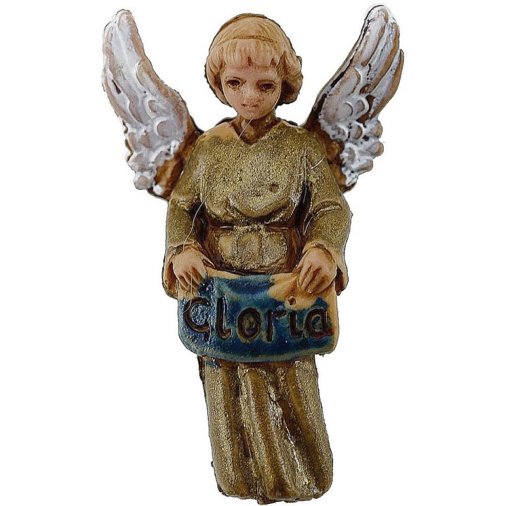 Natividad 6 sujetos serie 3,5 cm Landi Moranduzzo