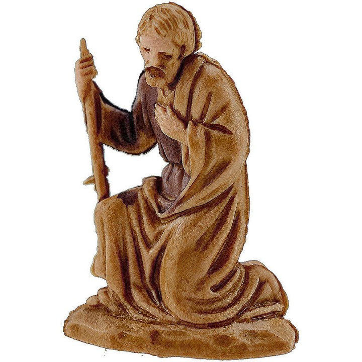 Natividad 6 sujetos serie 3,5 cm Landi Moranduzzo