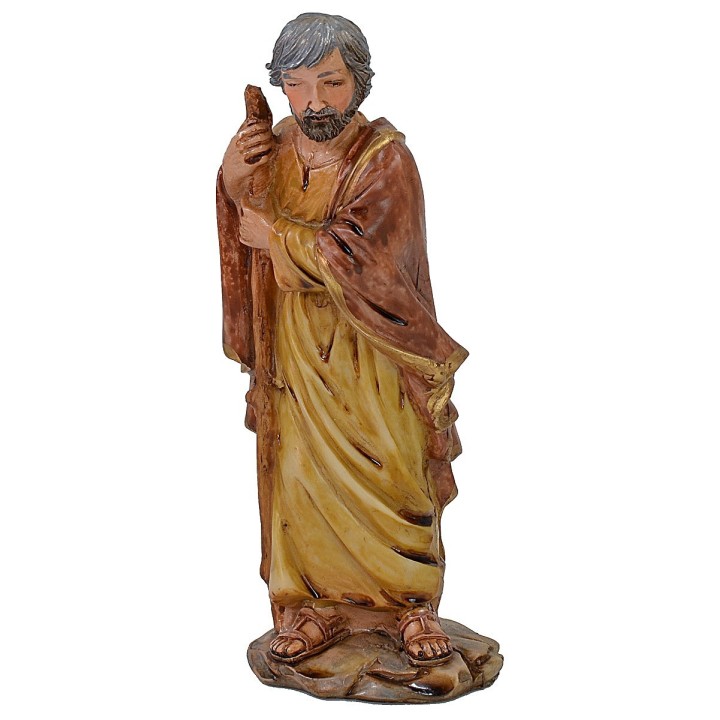 Natividad 5 figuras de 15 cm en resina