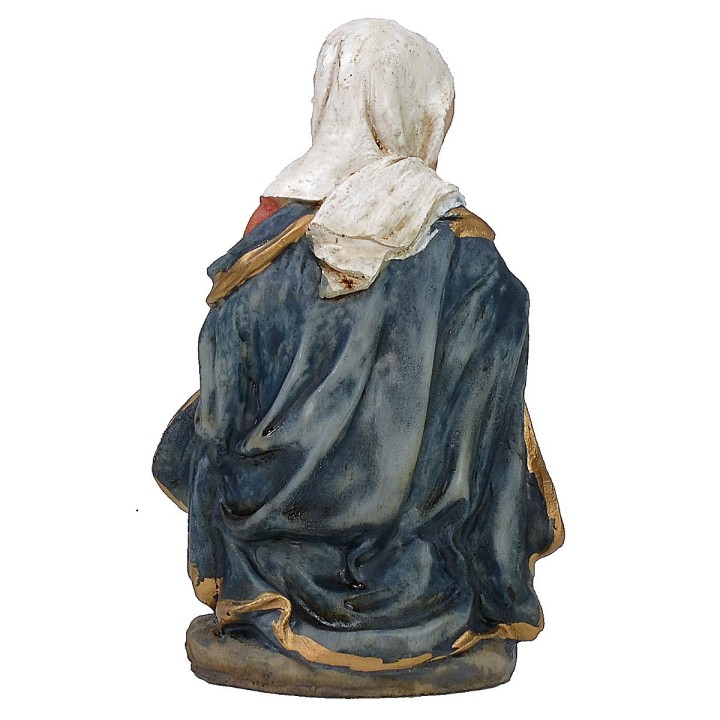 Natività 5 soggetti cm 15 in resina