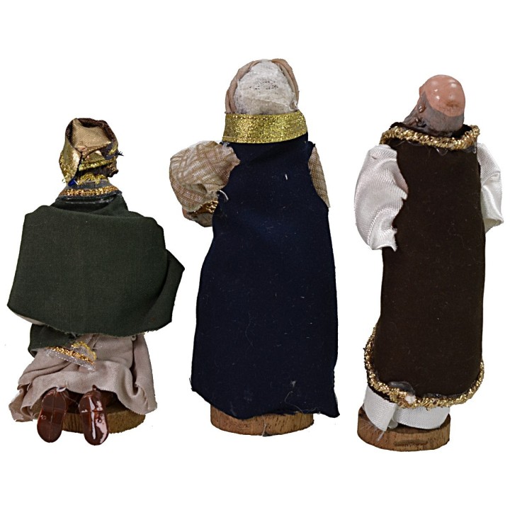 Tres Reyes Magos 12 cm