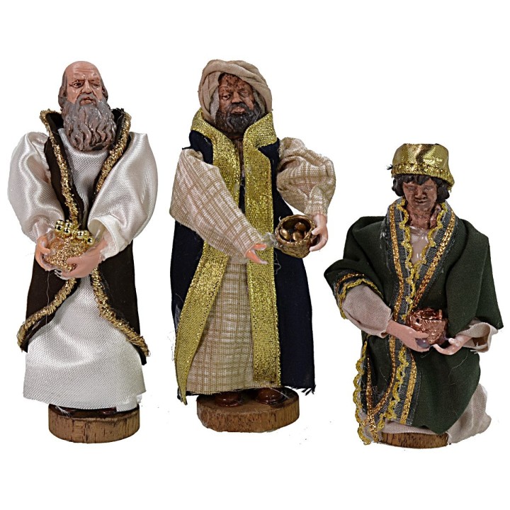 Tre Re Magi 12 cm