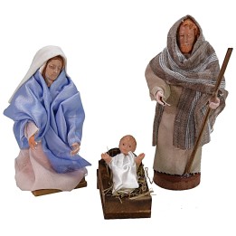 Nativity dressed h. 