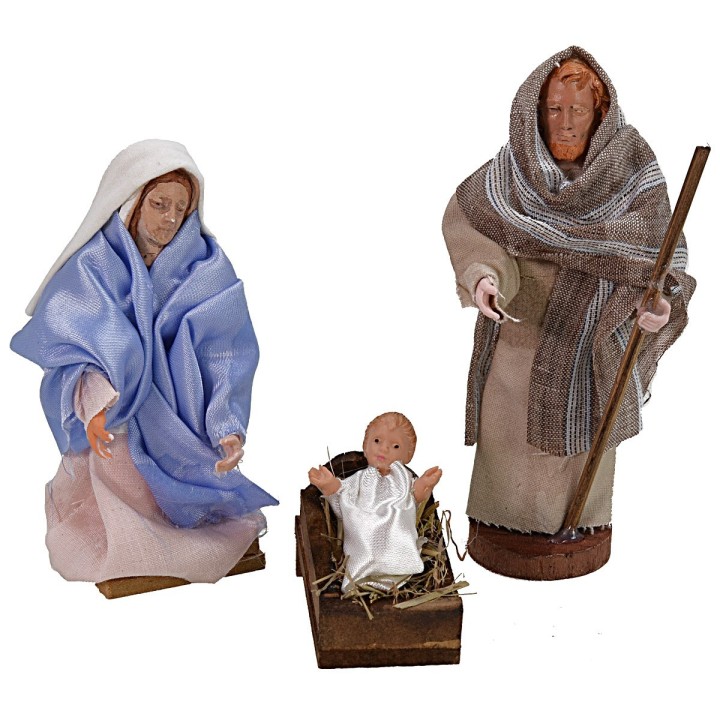 Nativity dressed h. 