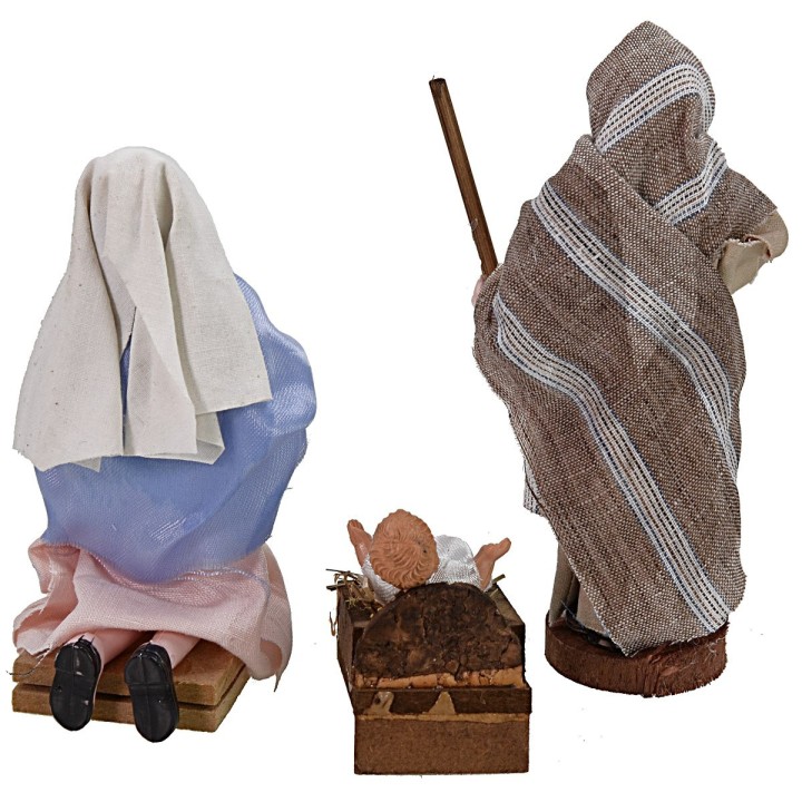 Nativity dressed h. 