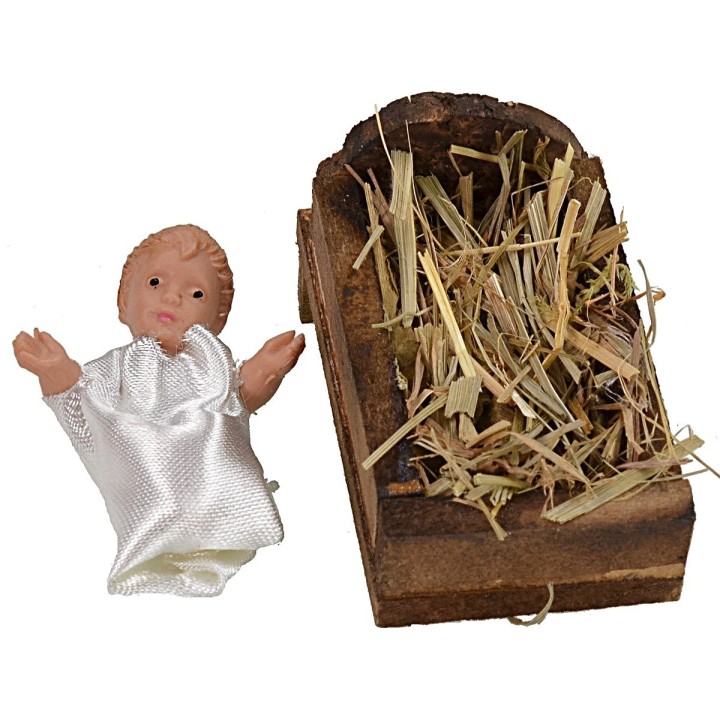 Nativity dressed h. 