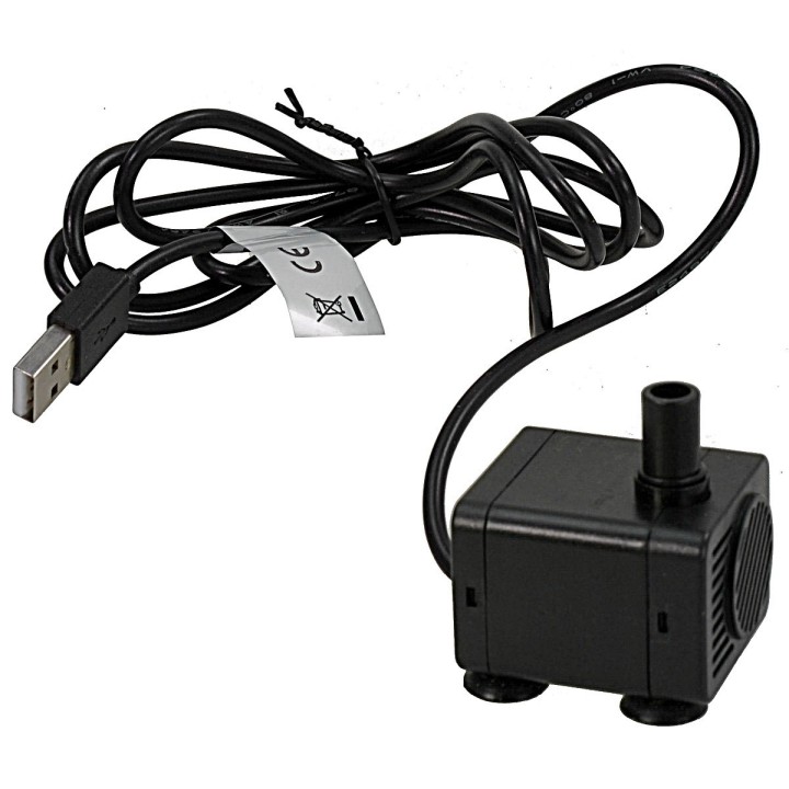 Pompa 120 l/h cm 35-40 h. 