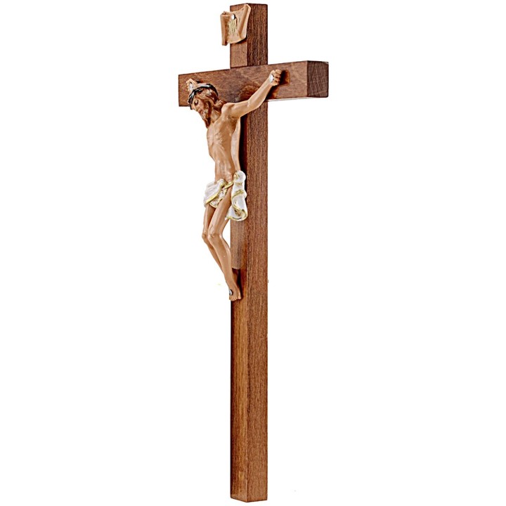 Scena Crocifissione 12 cm Fontanini Statue Pasquali