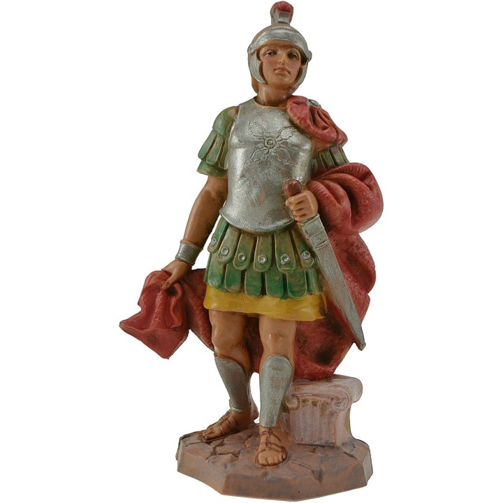 Scena Crocifissione 12 cm Fontanini Statue Pasquali