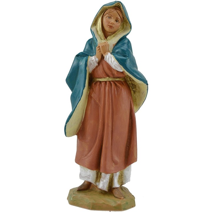 Escena Resurrección 12 cm Estatua Pascual Fontanini