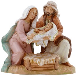 Nacimiento de Jesús 12 cm Fontanini
