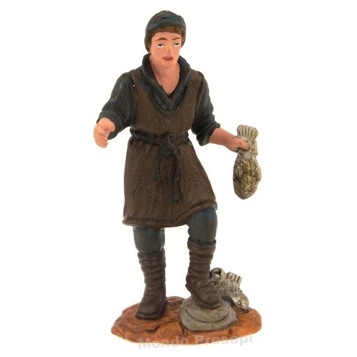 Pescatore serie cm 8 Oliver