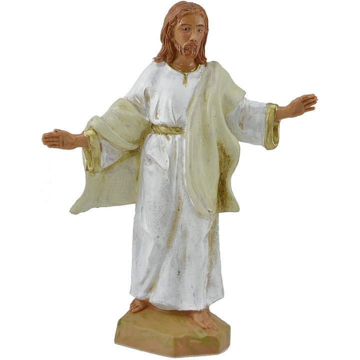 Cristo resucitado 12 cm Fontanini