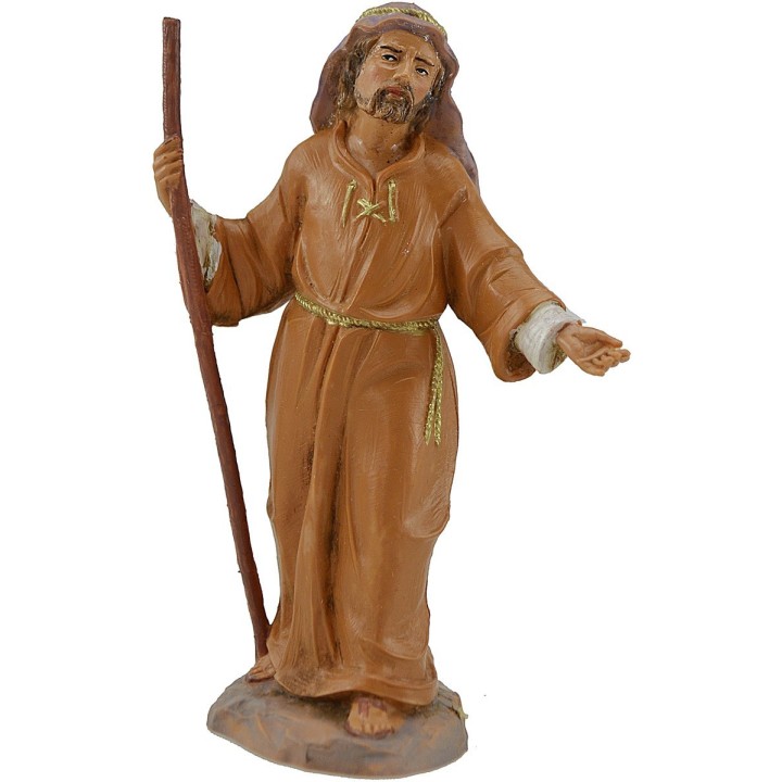 San José busca alojamiento 12 cm Fontanini