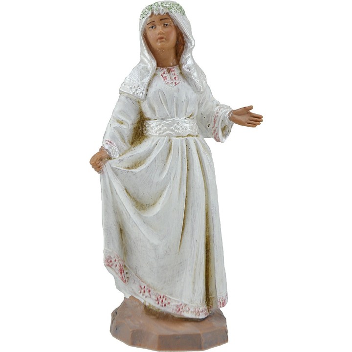 Scena di Nozze di Cana 12 cm Fontanini