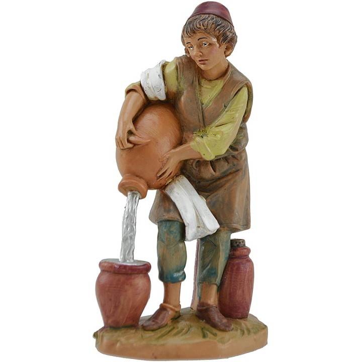 Escena de las Bodas de Caná 12 cm Fontanini